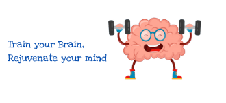 Train your Brain, Rejuvenate your mind