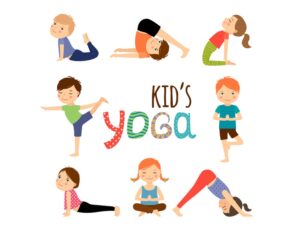 Yoga for kids classbuk