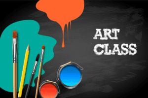 Art classes by Ms. Harshita with classbuk