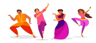 Bollywood Dance, Kathak Online classes