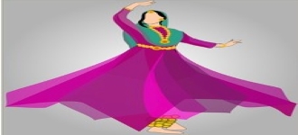 Kathak Online classes