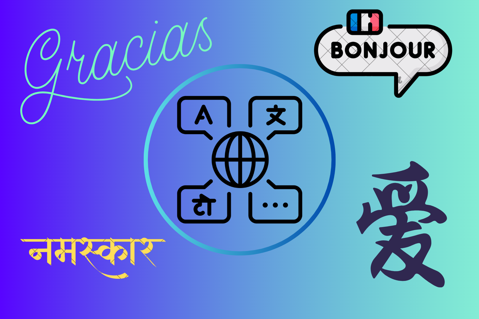 Multi language
