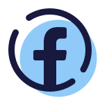 Connect on Facebook