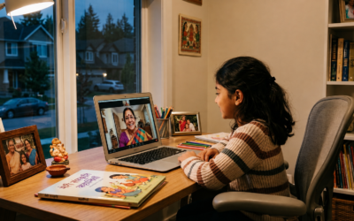 How to Keep NRI Kids Connected to Indian Languages and Culture